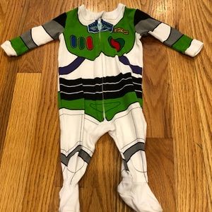 Disney Buzz Lightyear sleeper 0-3 months